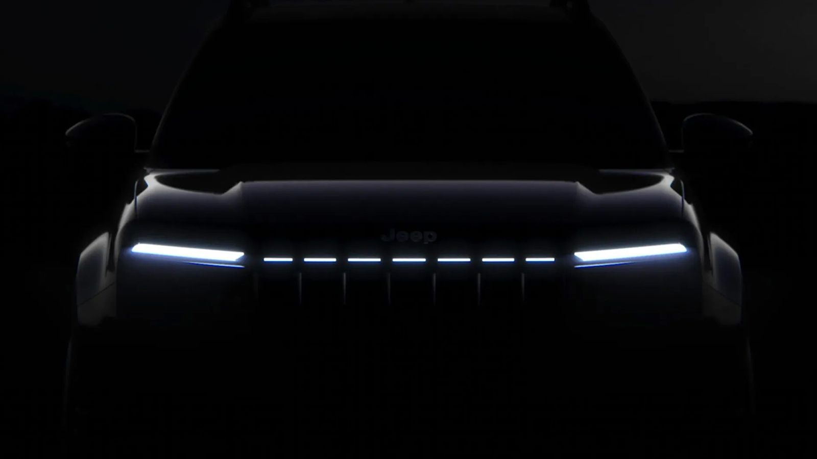 Το ανανεωμένο Jeep Avenger έρχεται με φωτιζόμενη γρίλια!